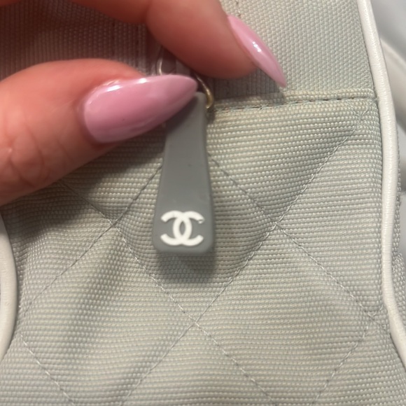 Authentic Chanel Bowler Bag-good condition! Reduced this weekend only!! - Picture 8 of 16